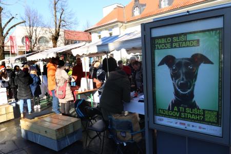 Božični sejem in obisk treh dobrih mož 45 Foto Ljubo Vukelič